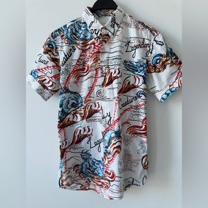 Alexander McQueen Legendary Creature Shirt